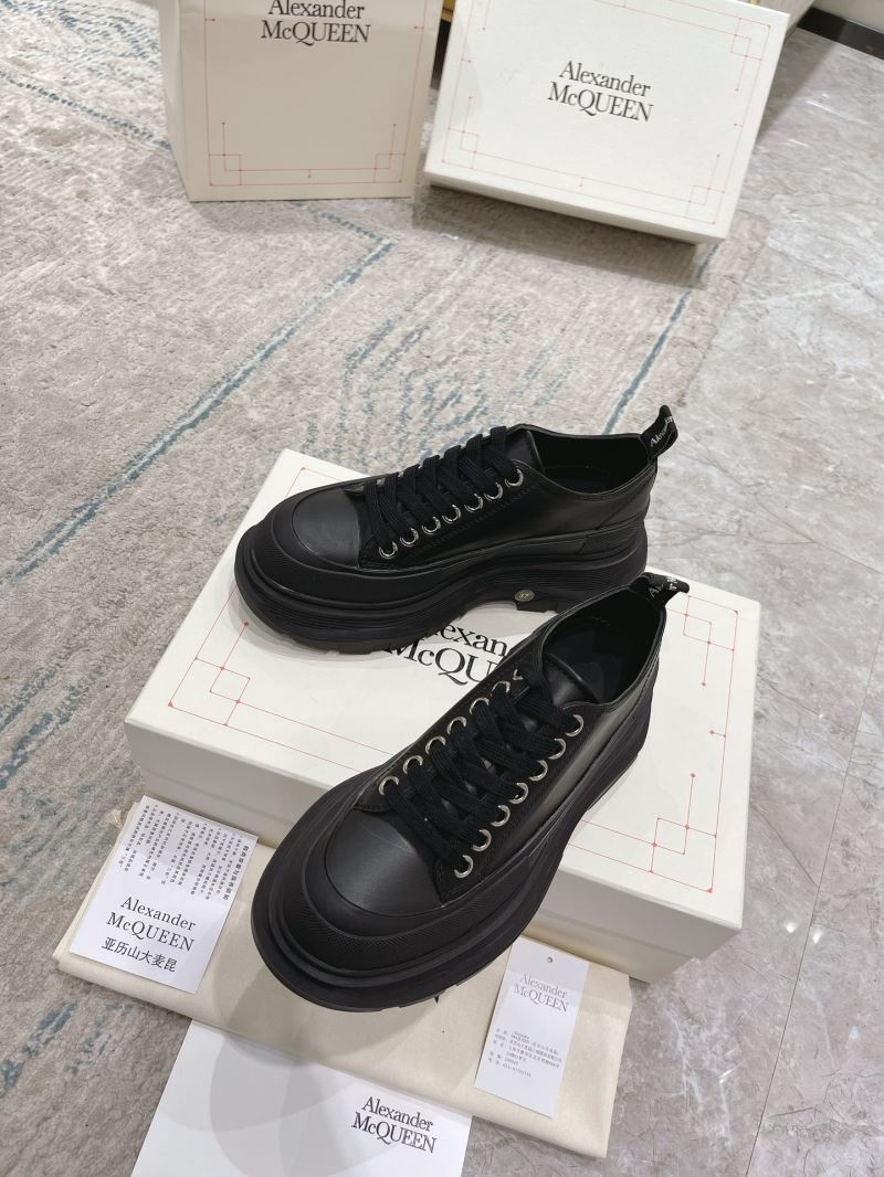 Alexander Mcqueen Low Shoes